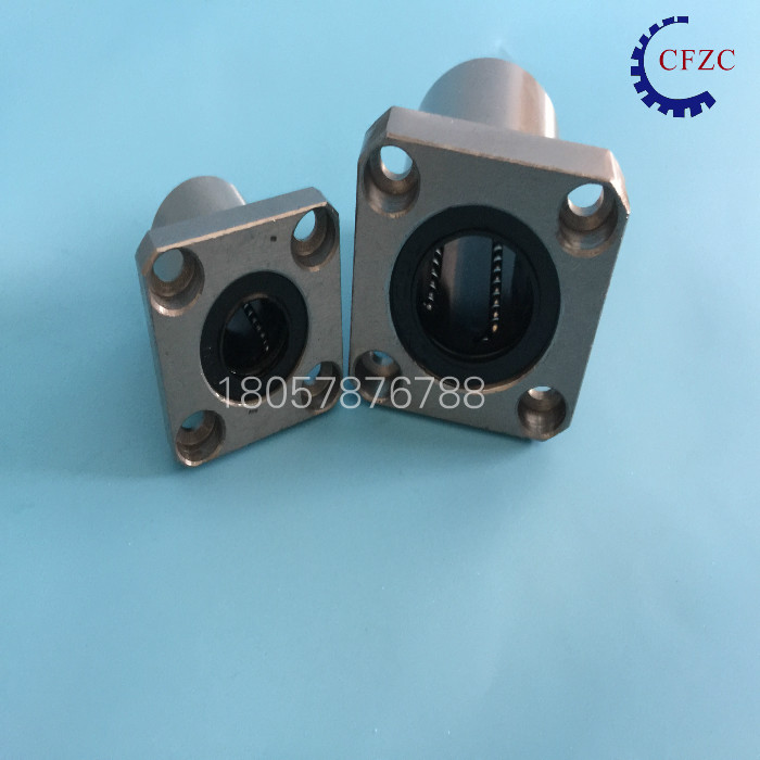 Method Lan linear linear shaft bearing LLK6UU LMK8UU LMK50UU LMK60 square type