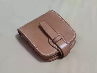 The natives made a replica of the Tenjin short money hand-made