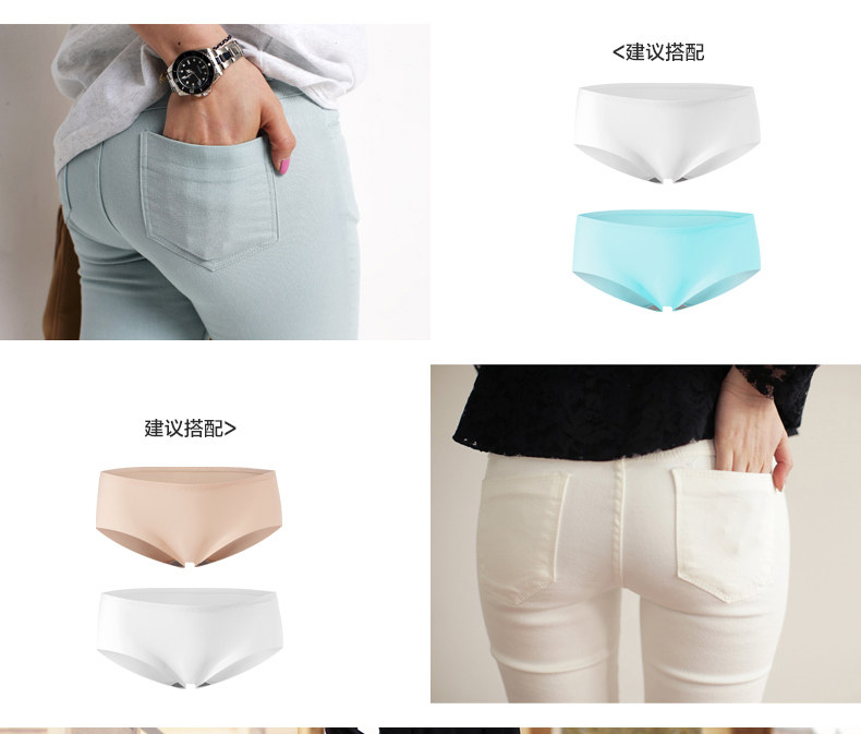 Slip jeunesse 1801-1 en nylon - Ref 642181 Image 21