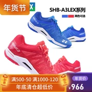 Hàn Quốc nhập khẩu giày cầu lông Yonex phụ nữ giảm xóc siêu nhẹ thoáng khí yy giày thể thao chống trượt