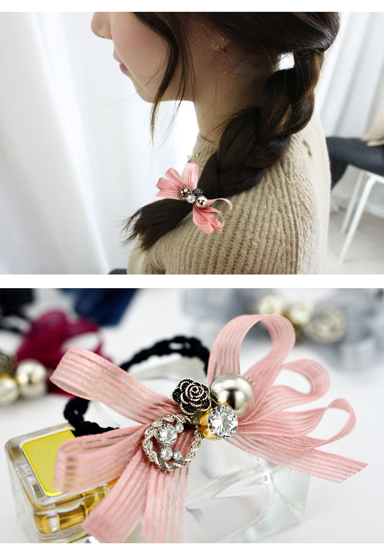 Accessoire cheveux en Fils de soie - Ref 1202248 Image 12