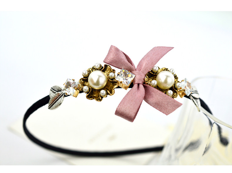 Accessoire cheveux en satin - Ref 1200719 Image 16