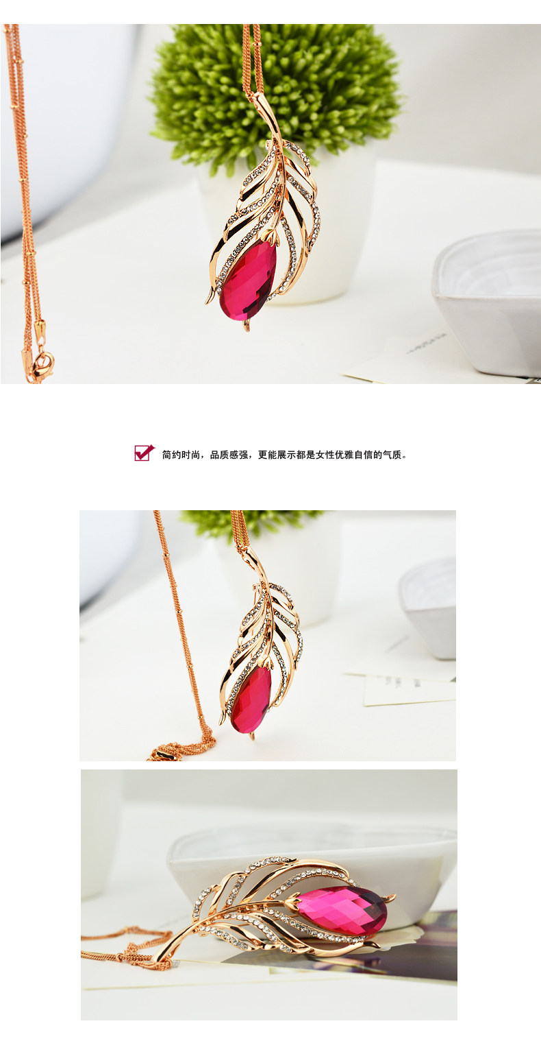 Broche femme en cristal artificiel - Ref 1172168 Image 15