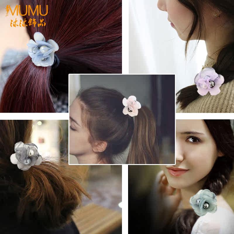 Accessoire cheveux en Fils de soie - Ref 1199786 Image 19