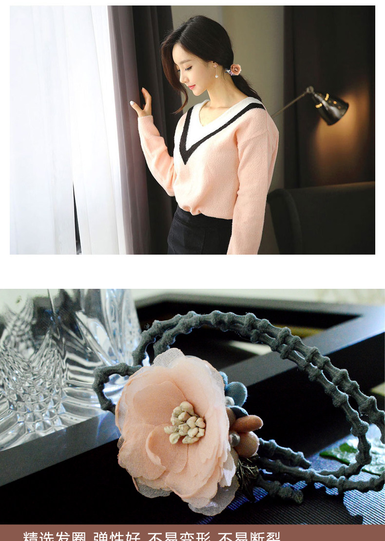 Accessoire coiffure en Fils de soie - Ref 1199773 Image 15