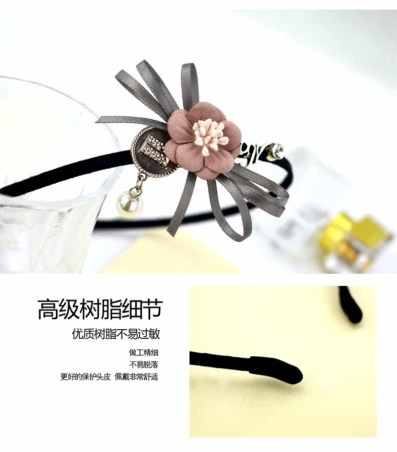 Accessoire cheveux en Fils de soie - Ref 1201900 Image 14