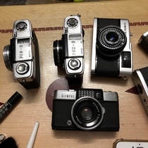 Olympus Olympus PEN-D Half Gfilm Machine Repair and maintenance not up to string shutter Repeat over