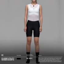 GRC spring and summer new ladies UTILITY multi-pocket road bike riding suit without straps shorts imported cushion stall