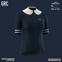 GRC new EVIAN2 spring and summer ladies road bike riding suit short sleeve top