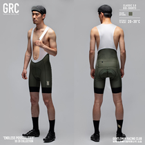 GRC Classic 3 0 bicycle road car spring and summer riding suit strap shorts imported cushion stall