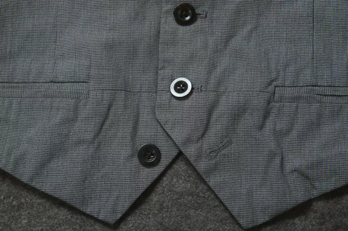 (Cross-border trading), thin vest, slim fit