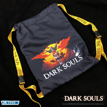 Dark Soul Praise Sun Drawstring Bag Shoulder Bag Sorar Theme Pack Genuine Licensed Game Week