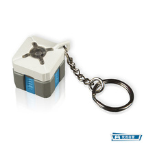 Blizzard Watch Pioneer Supply Box Keychain Can Glow Sound Official Original Import