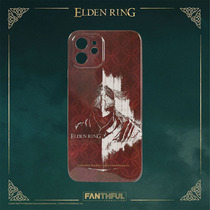 New Products Alden Pharring White Wolf Warrior Baglem iPhone Apple Mobile Shell Genuine Perimeter