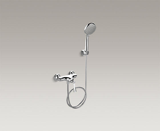 Willi Silk Hanging Wall Type Shower Head