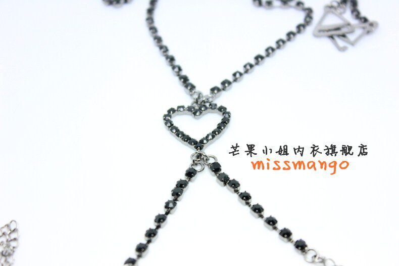 Bretelles pour lingerie MISS MANGO MGJD006 - Ref 805523 Image 13