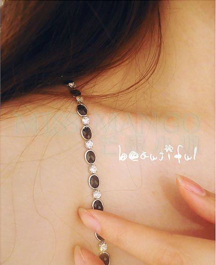 Sangles pour lingerie MISS MANGO MDJD027 - Ref 805164 Image 9