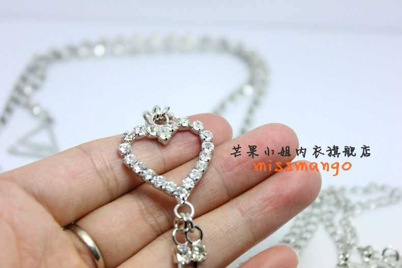 Bretelles pour lingerie MISS MANGO MGJD006 - Ref 805523 Image 15