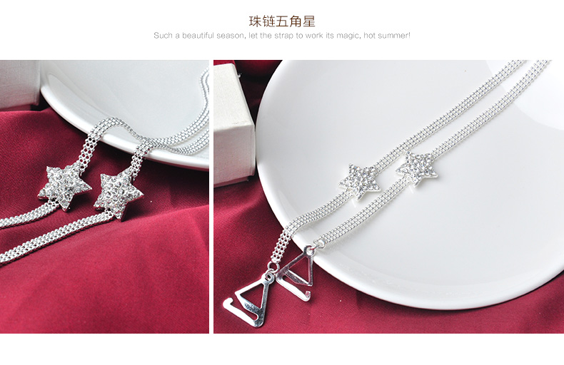 Bretelles pour lingerie MISS MANGO chapelet - Ref 807600 Image 20