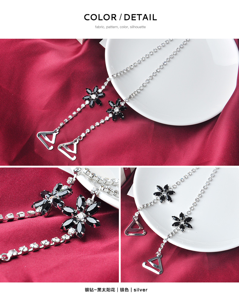 Bretelles pour lingerie MISS MANGO JD-11 - Ref 815693 Image 15