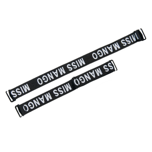 Нижнее белье, нескользящие бретели с буквами, невидимый бюстгалтер, нагрудный ремень, летний аксессуар, красивая спина, надевается на плечо