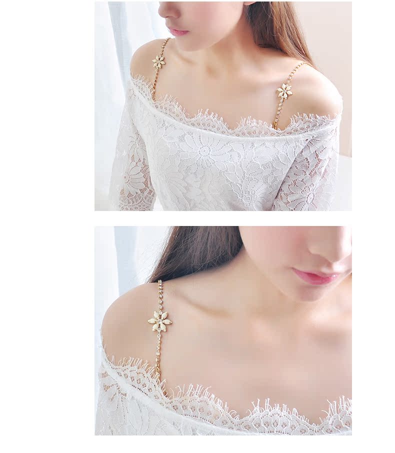 Bretelles pour lingerie MISS MANGO JD-11 - Ref 815693 Image 10