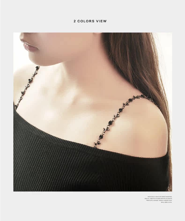 Bretelles pour lingerie MISS MANGO MGJD041 - Ref 810411 Image 7