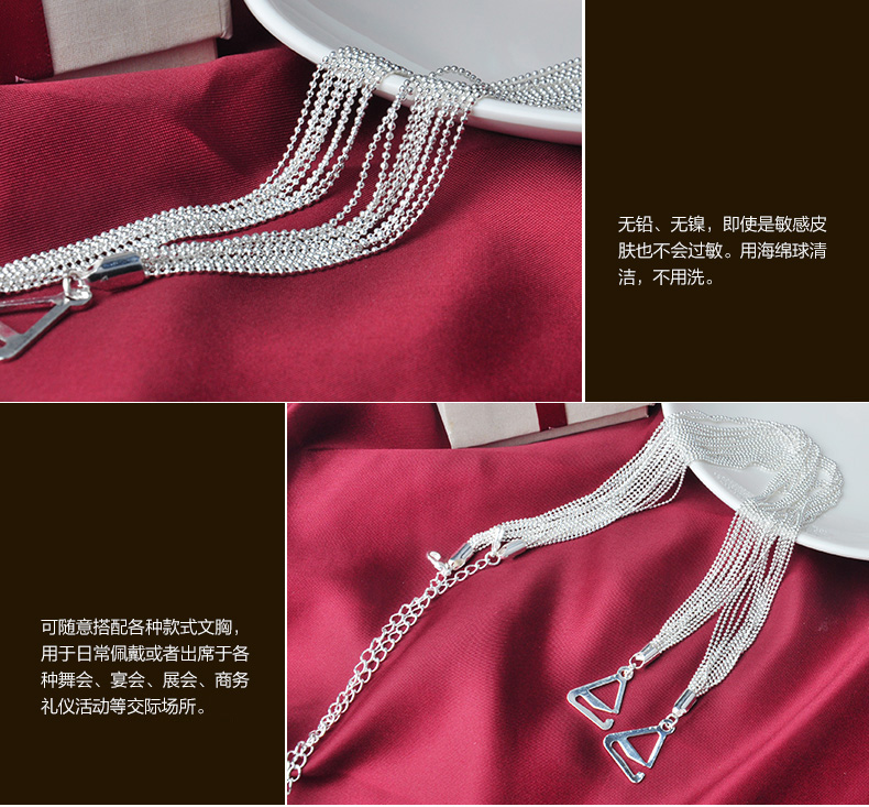 Sangles pour lingerie MISS MANGO MGJD040 - Ref 812574 Image 20