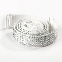 Белые бретели