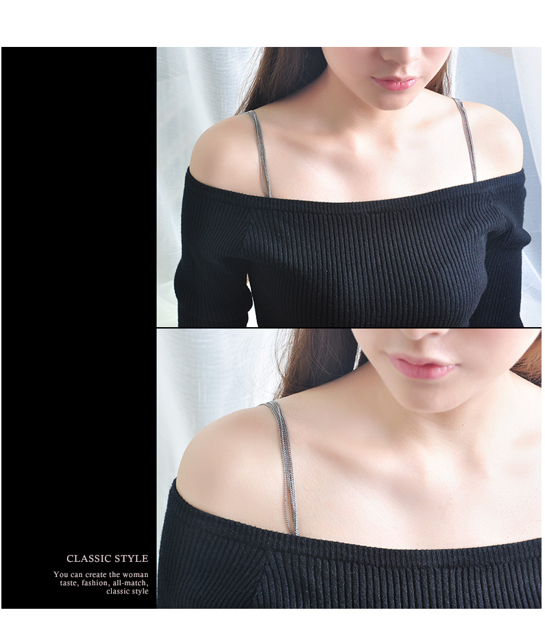 Sangles pour lingerie MISS MANGO MGJD040 - Ref 812574 Image 13