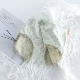 2 gói quần lót modal liền mạch nữ tính ngọt ngào hình viên kim cương, túi cotton thoải mái và thoáng khí quần sịp eo giữa lưng thấp - Giữa eo