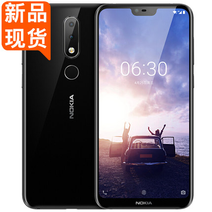 新品现货 Nokia\/诺基亚X6 全网通正品官方旗舰
