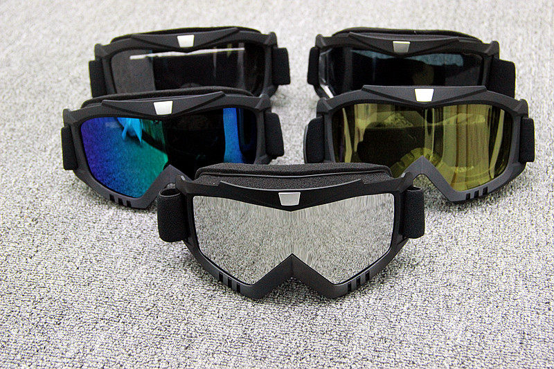 Motocross Ski Harley Downhill Goggles