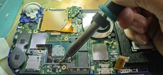 Поддержка хоста switch ns芯片维修大气层芯片焊接 国行日港版oled改机 lite