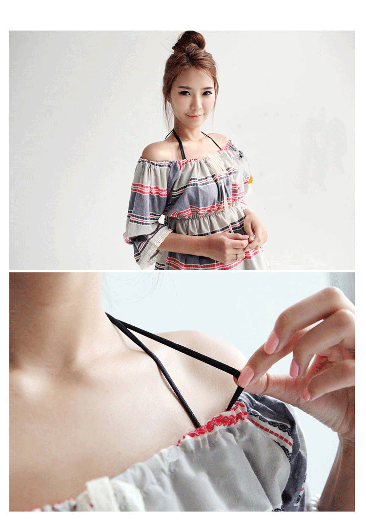 Sangles pour lingerie - Ref 818084 Image 8