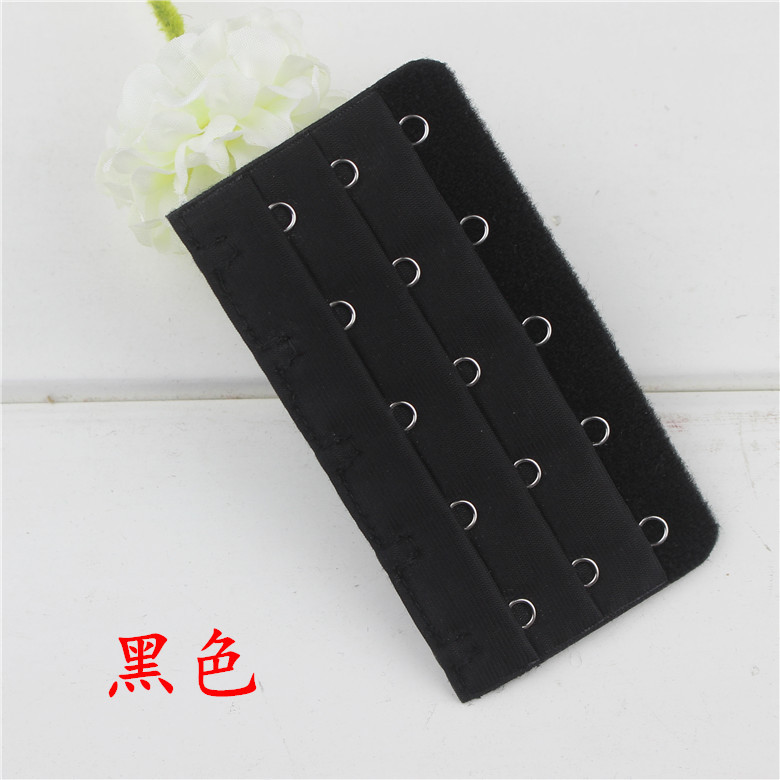 Áo ngực khóa dài khóa đồ lót khóa ba hàng năm khóa năm khóa khóa khóa năm hàng áo ngực khóa đồ lót