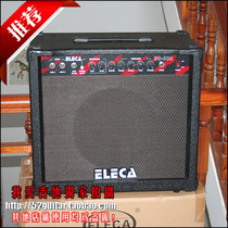 ELECA DG-60A 60W 12 inch speaker dual channel electric guitar speaker with distortion rehearsal speaker