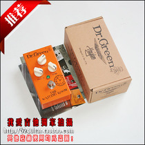 UK DR GREEN GREEN handmade electric guitar WAITTING ROOM delay delay effect