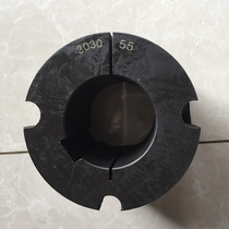 Etag taper sleeve 3030 cast iron phosphating hair black assorted taper sleeve belt pulley bush ledger support customised