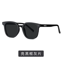 Ярко -черная рама черная серая пленка