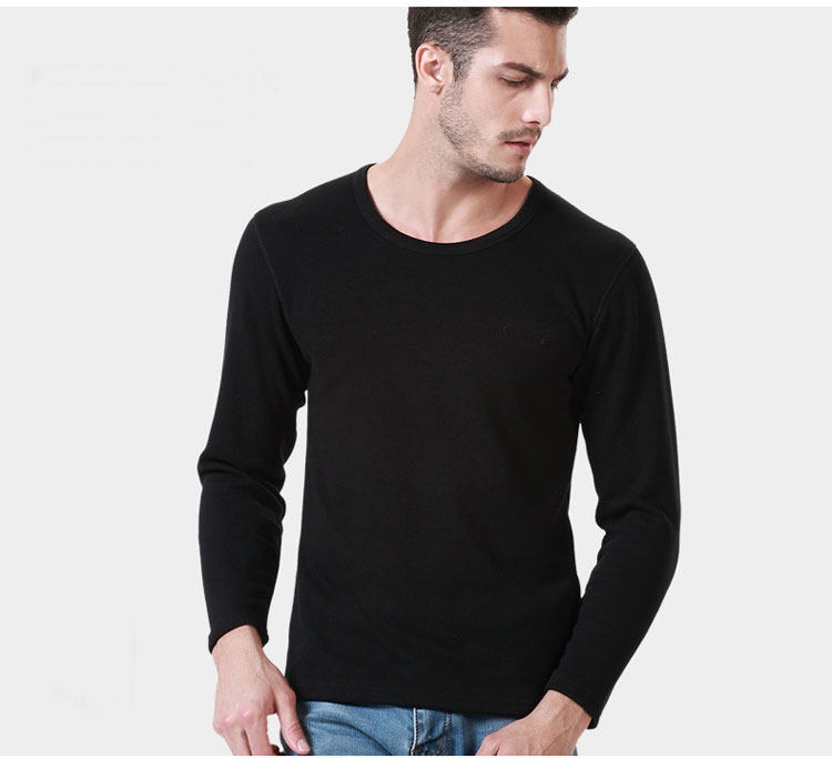 Sous-vêtement chaud simple en coton - Ref 722430 Image 15