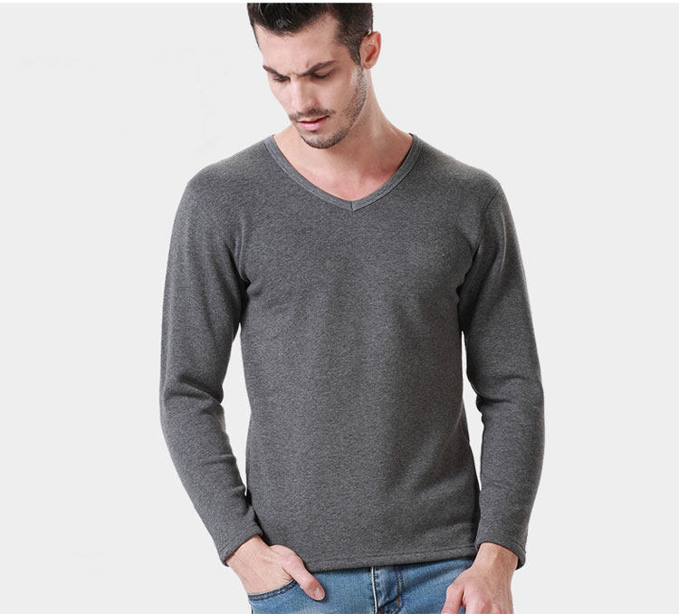 Sous-vêtement chaud simple en coton - Ref 722430 Image 17