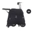 BUOPK xe đạp điện dành cho người lớn mini hành lý gấp xe điện nam và nữ du lịch nhỏ pin xe - Xe đạp điện xe điện gấp gọn Xe đạp điện