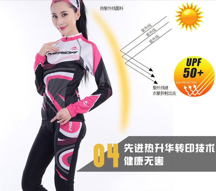 Tenue de cyclisme mixte - Ref 2210283 Image 10