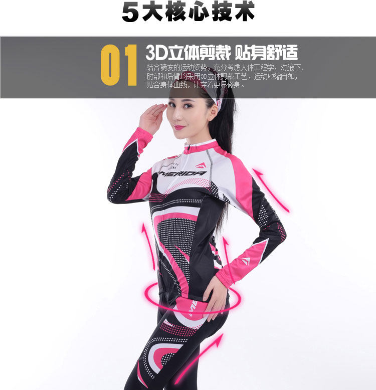 Tenue de cyclisme mixte - Ref 2210283 Image 6