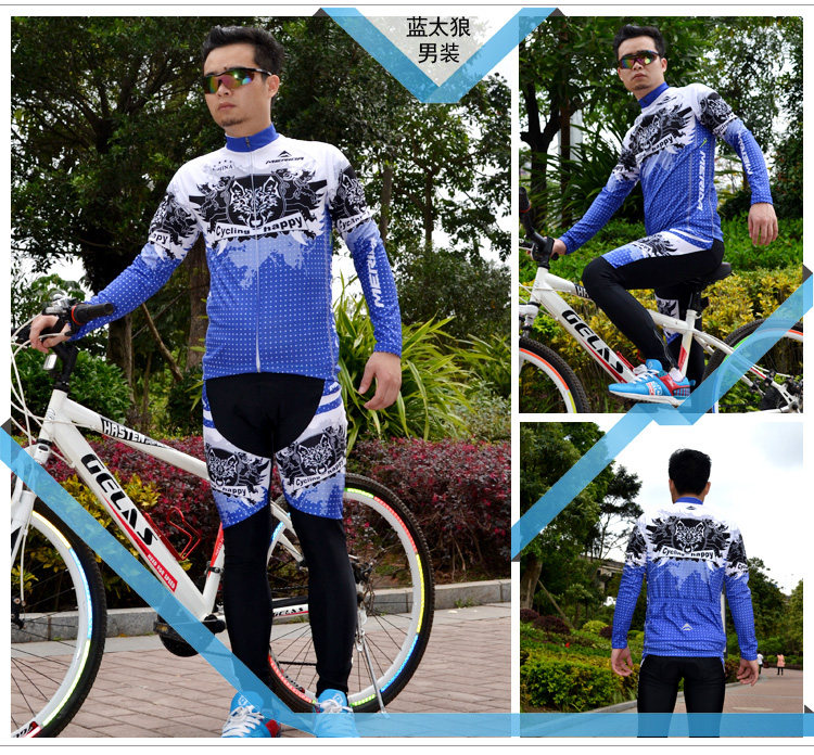 Tenue de cyclisme mixte - Ref 2210283 Image 29