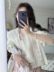 Lace Zhangsese Commuting Hollow Shirt