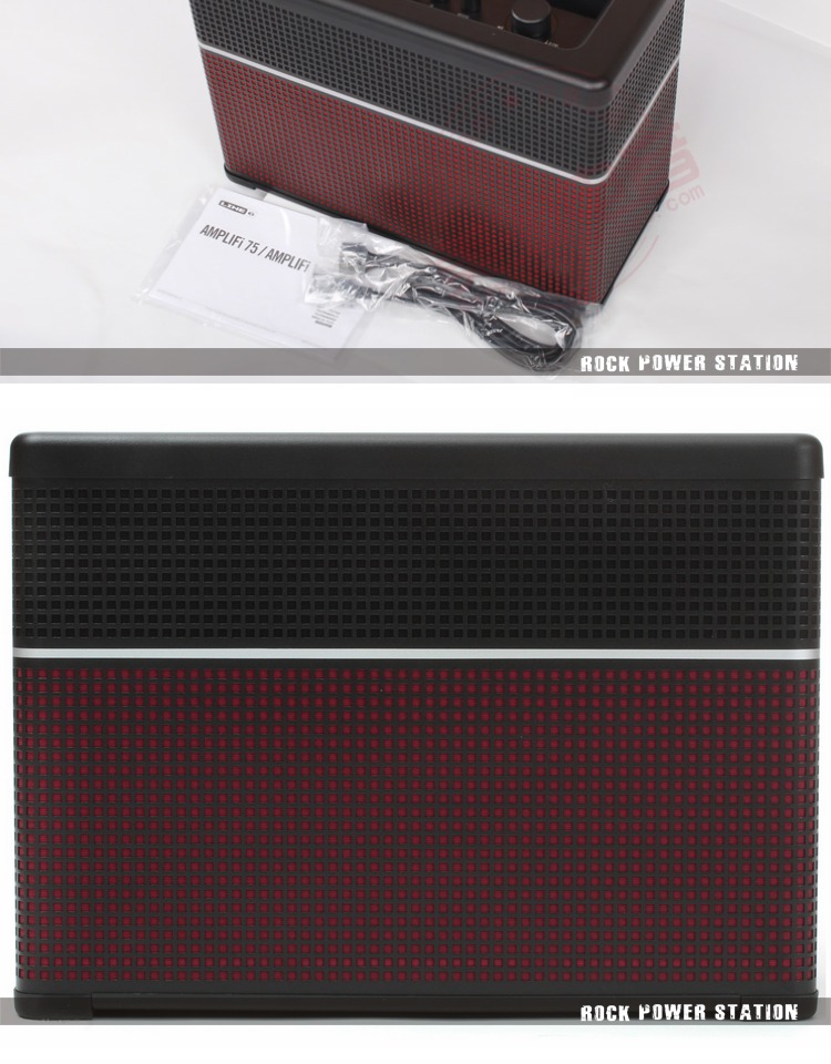 LINE6 AMPLIFi 75 loa guitar điện Kết nối Bluetooth Thiết bị iOS Android Ưu đãi đặc biệt - Loa loa loa thanh