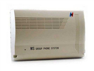 WS824-9H Type 4 in - 8 out 16 out - 64 out of the WS824 - 9H Type - 64 can be connected computer telephone switch