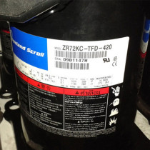 ZR72KC-TFD-420 is suitable for valley air conditioning air compressor 6 ZR72KC-TFD-422